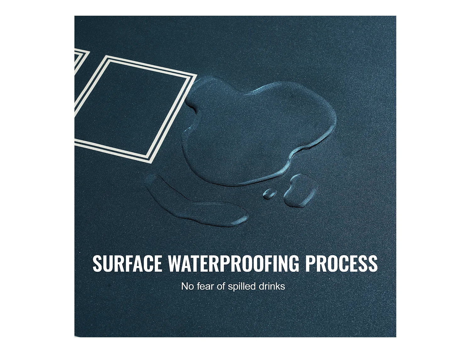 Table de Poker, SucceBuy Plateau de Table 180x90 cm, 6-8P, Pliable, Tapis de Poker, Poker, 0V, Caoutchouc et Tissu, Vert