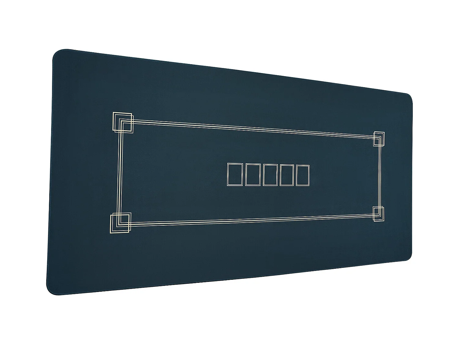 Mesa de Póker SucceBuy, 180 x 90 cm, 6-8 Piezas, Plegable, Tapete de Póker, 0 V, Goma y Tela, Verde