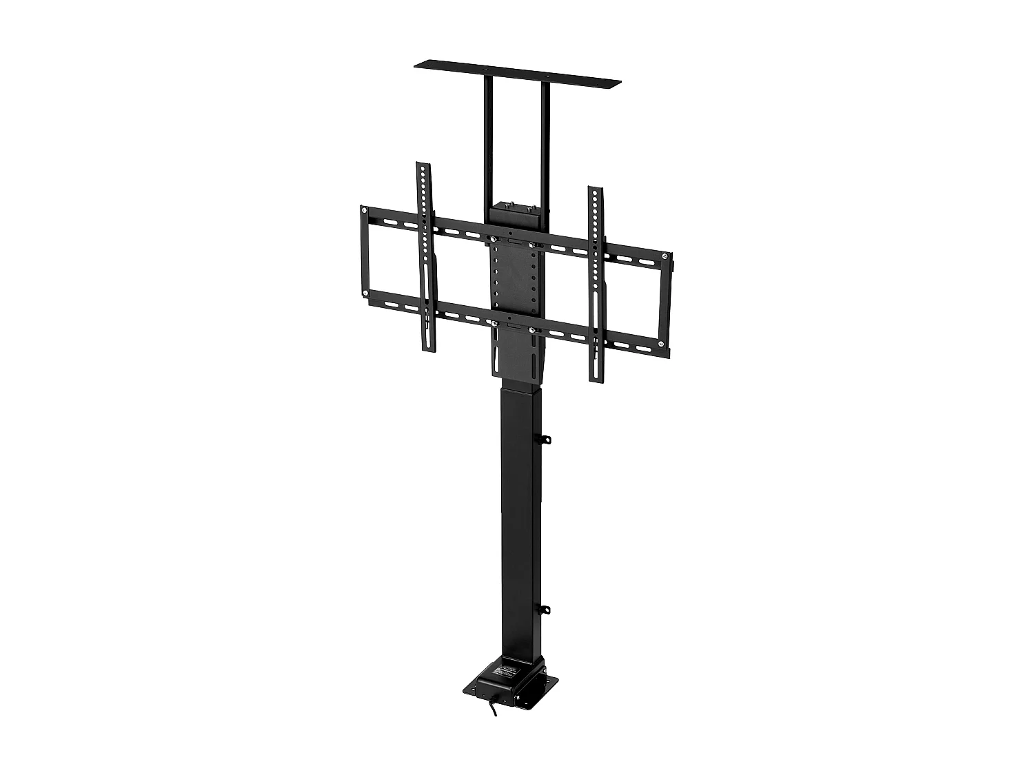 Soporte de Pared para TV SucceBuy Soporte Motorizado para TV con Control Remoto para Pantallas de 81 a 178 cm, con VESA Máx. de 61 x 41 cm