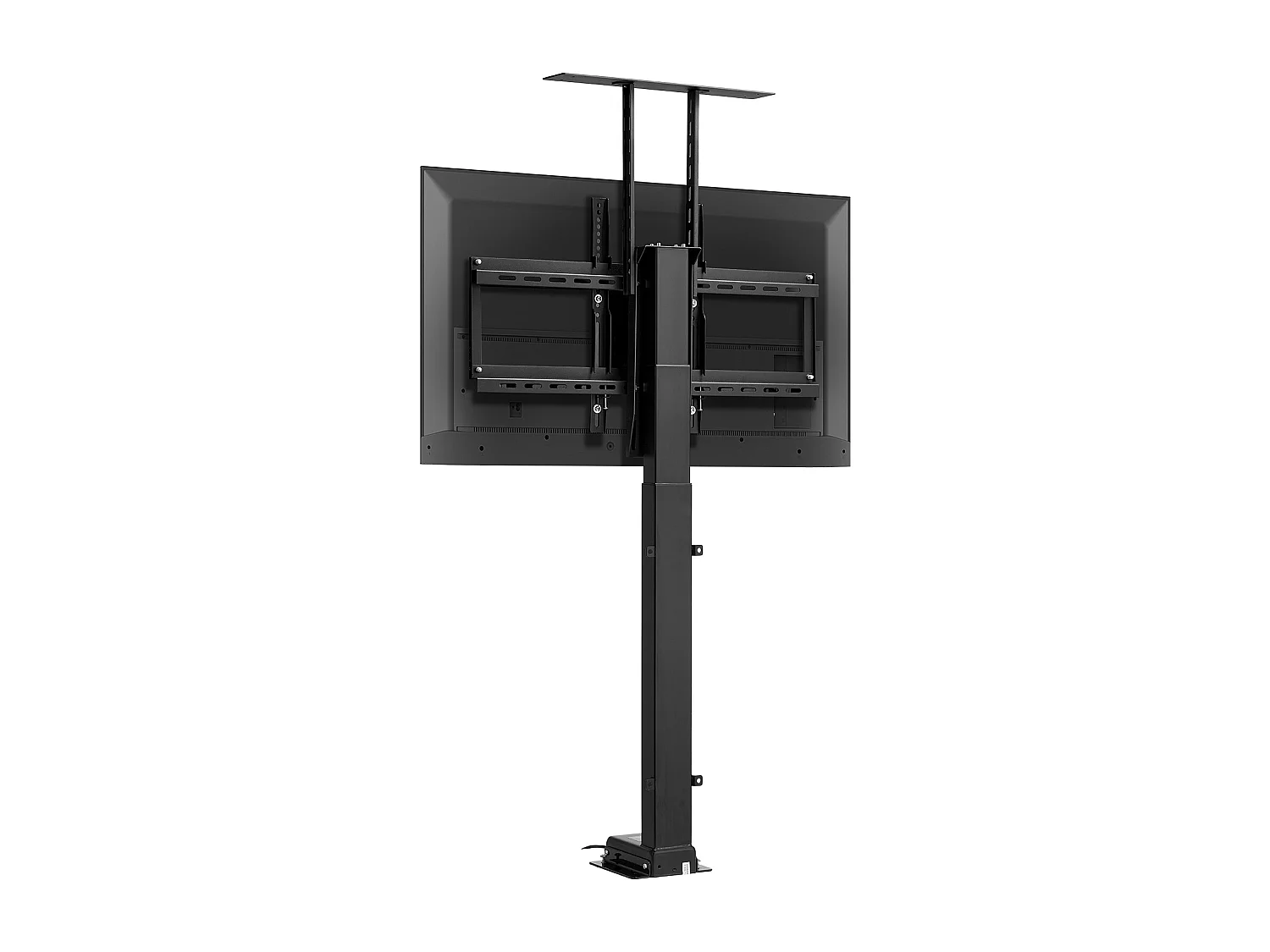 Soporte de Pared para TV SucceBuy Soporte Motorizado para TV con Control Remoto para Pantallas de 81 a 178 cm, con VESA Máx. de 61 x 41 cm