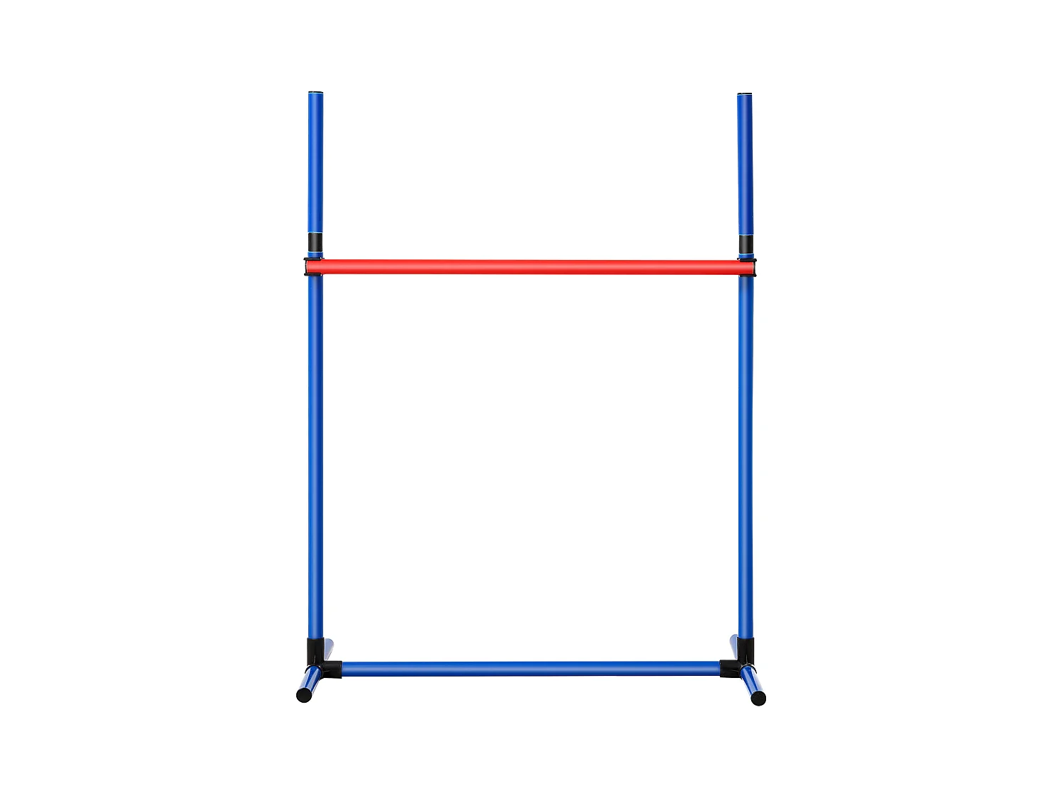 Kit d’Agilité, SucceBuy Équipement d’Entraînement d’Agilité pour Chien Ensemble de 4 Pièces avec Haies et Cerceau de Saut