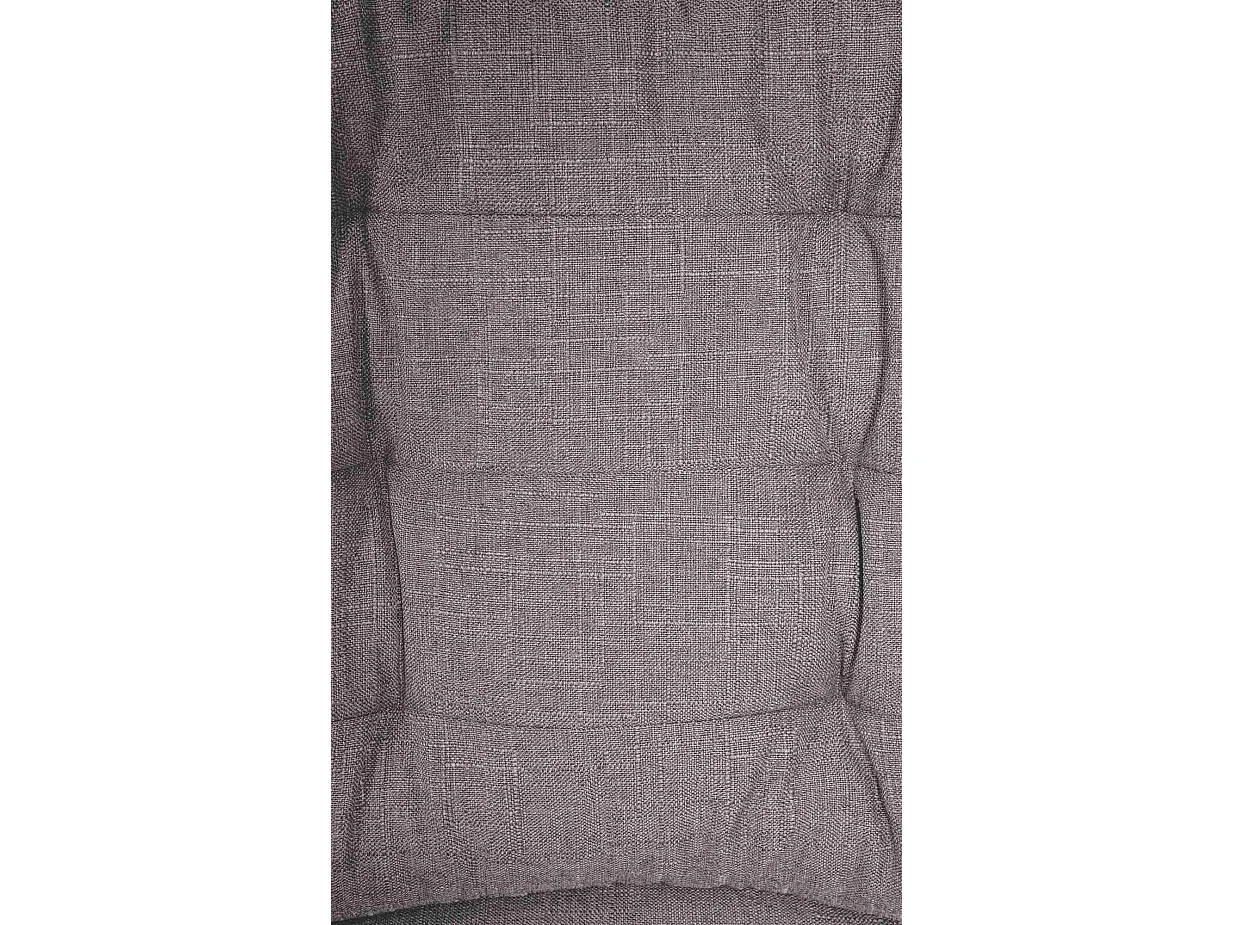 Fauteuil de bureau ergonomique métal grise 67 x 68 x 115 cm 10_0002571