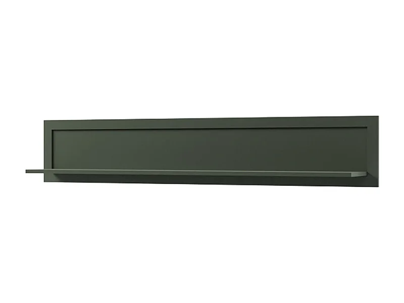 WANDREGAL Elda Grün 177 / 25 / 32cm