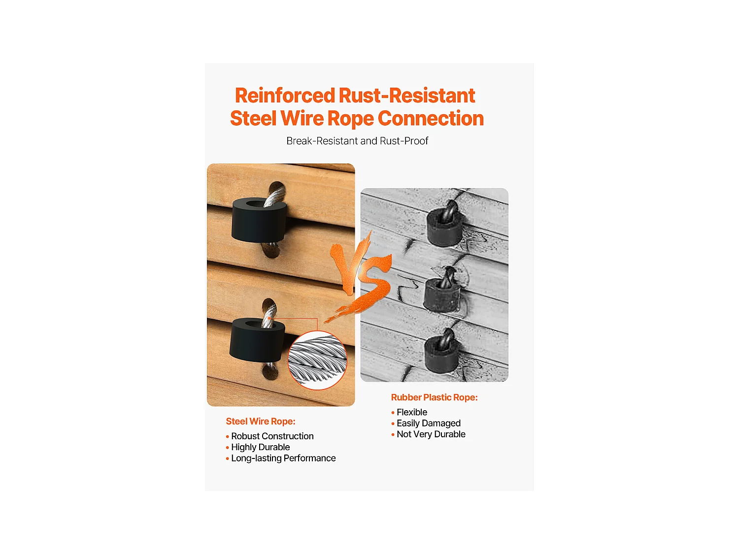 Allée Chemin de Jardin, SucceBuy – Allée de Jardin Incurvée en Bois (216 × 43 cm) – Déroulable