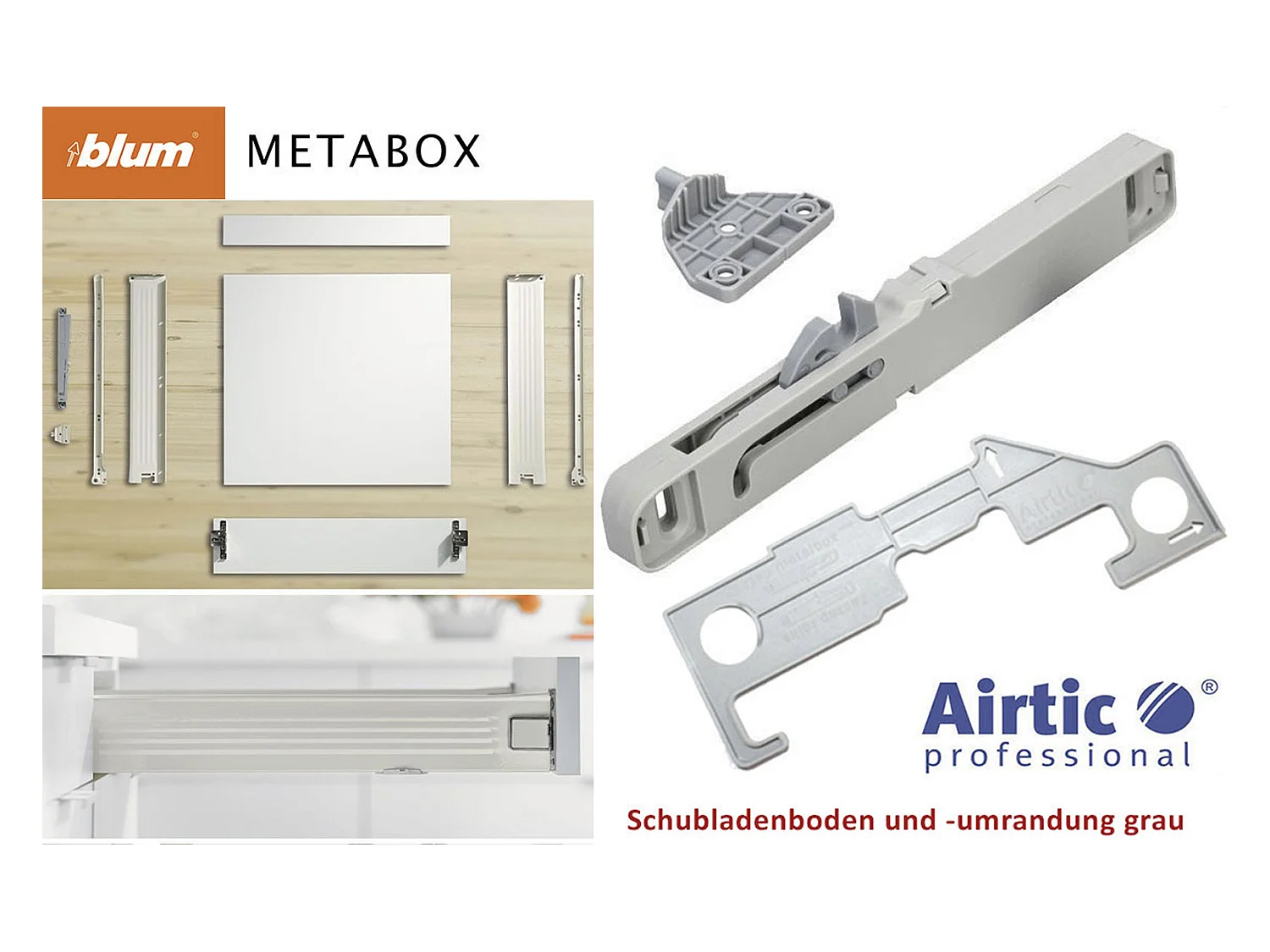 L-FORM KÜCHENZEILE Essen Trend 10-teilig Perlweiß / Weiß Hochglanz 345 / 190 / 207 cm