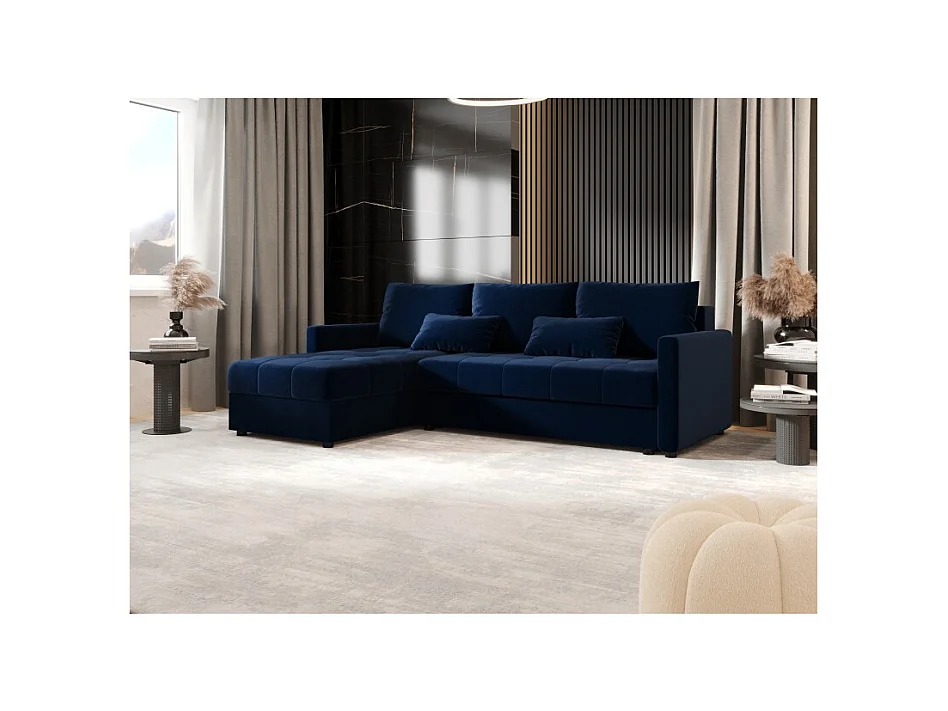 Canapé d’angle convertible MOSIA