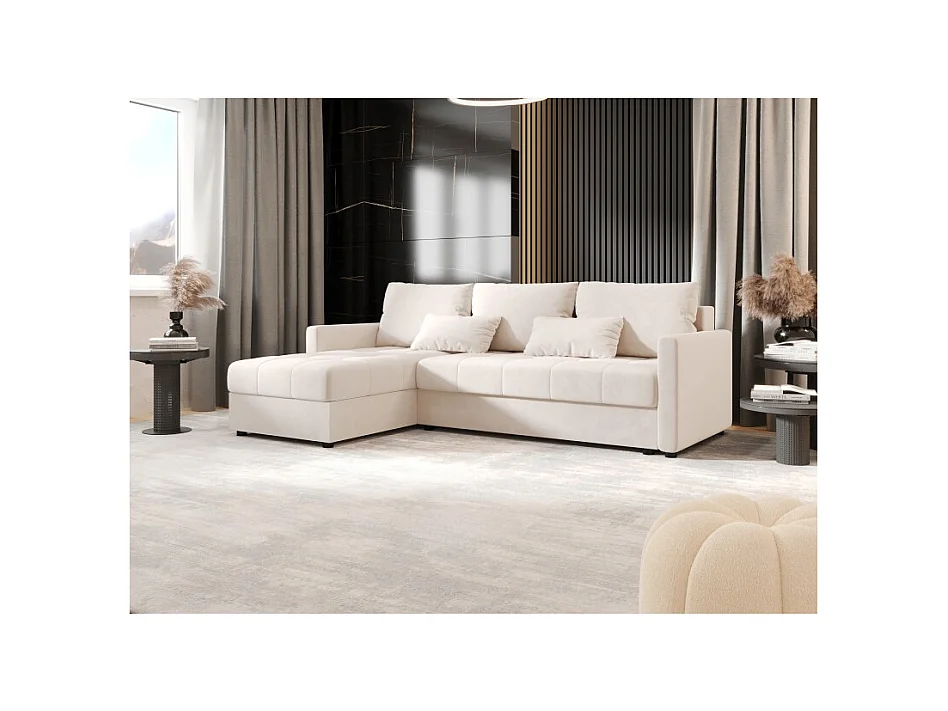 Canapé d’angle convertible MOSIA