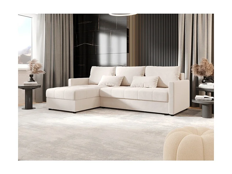 Canapé d’angle convertible MOSIA