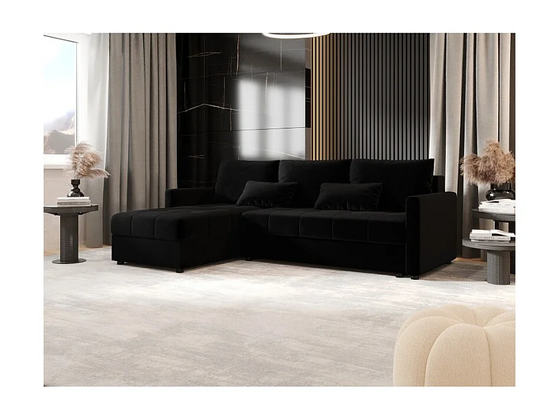 Canapé d’angle convertible MOSIA