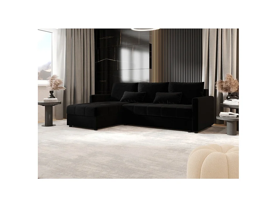 Canapé d’angle convertible MOSIA