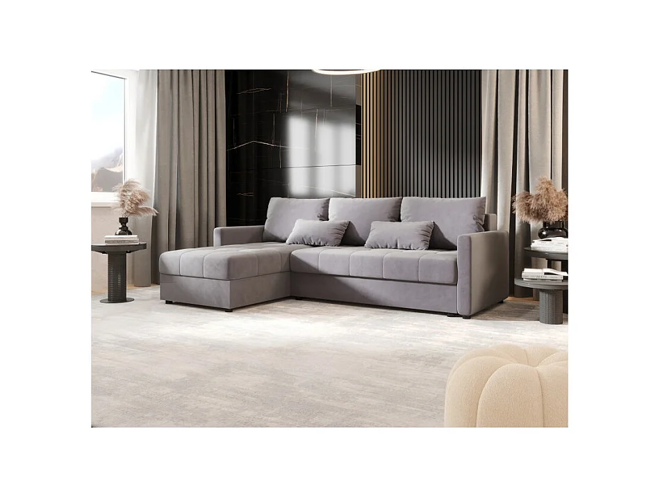 Canapé d’angle convertible MOSIA