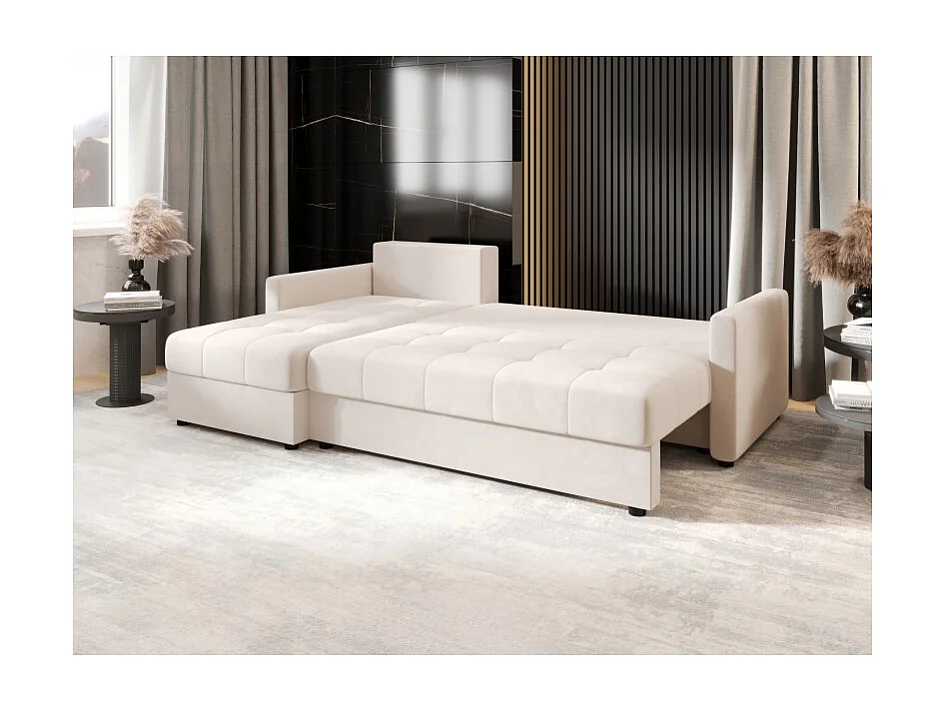 Canapé d’angle convertible MOSIA