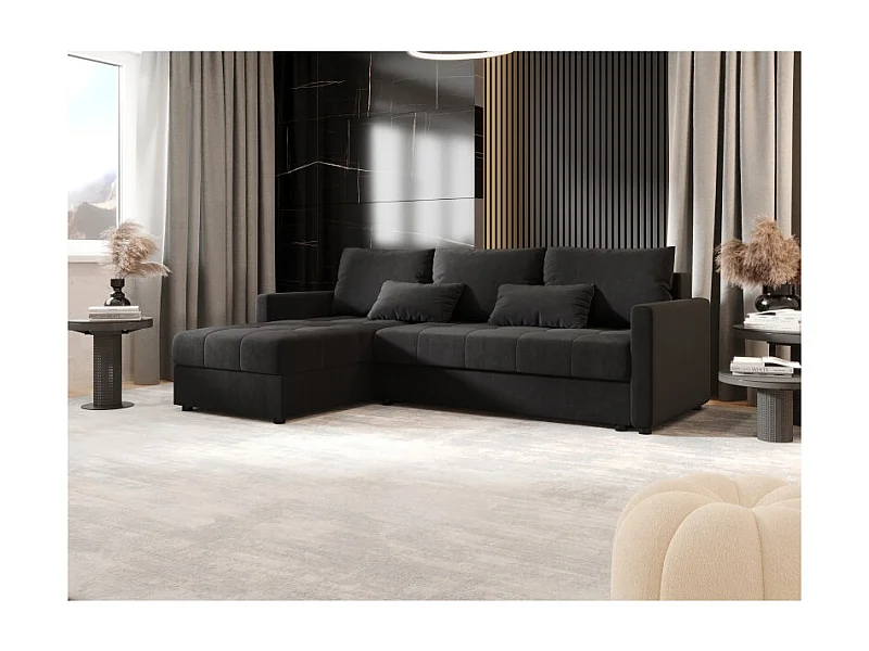Canapé d’angle convertible MOSIA