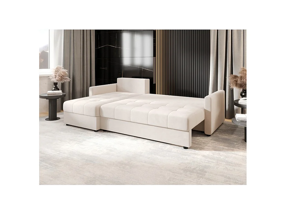 Canapé d’angle convertible MOSIA