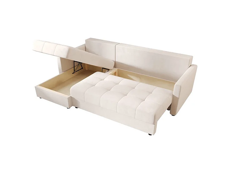 Canapé d’angle convertible MOSIA