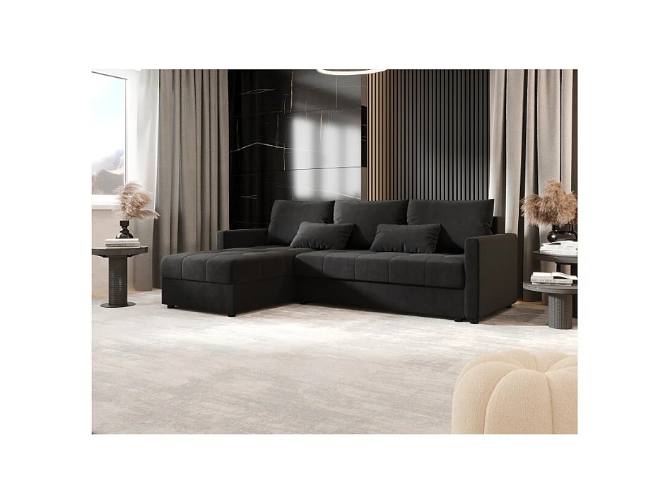 Canapé d’angle convertible MOSIA