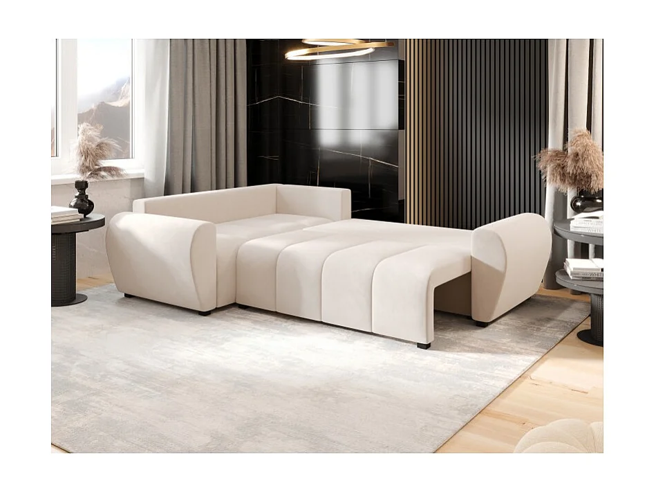 Canapé d’angle panoramique MOLIA en U