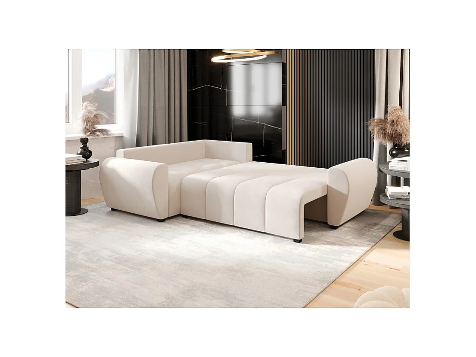 Canapé d’angle panoramique MOLIA en U