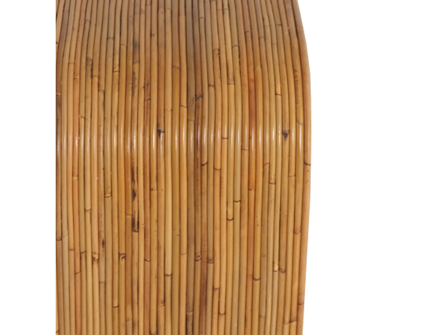 Consola de ratán natural, 110cm natural