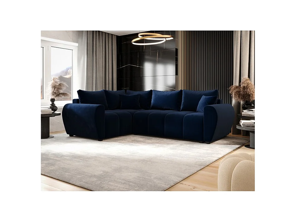 Canapé d’angle panoramique MOLIA en U