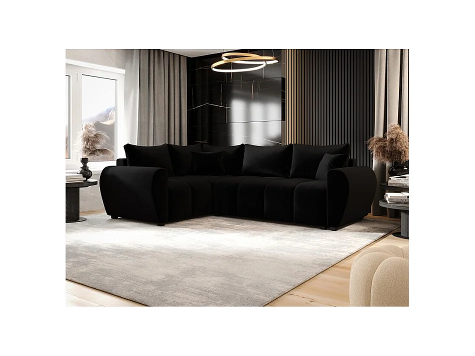 Canapé d’angle panoramique MOLIA en U