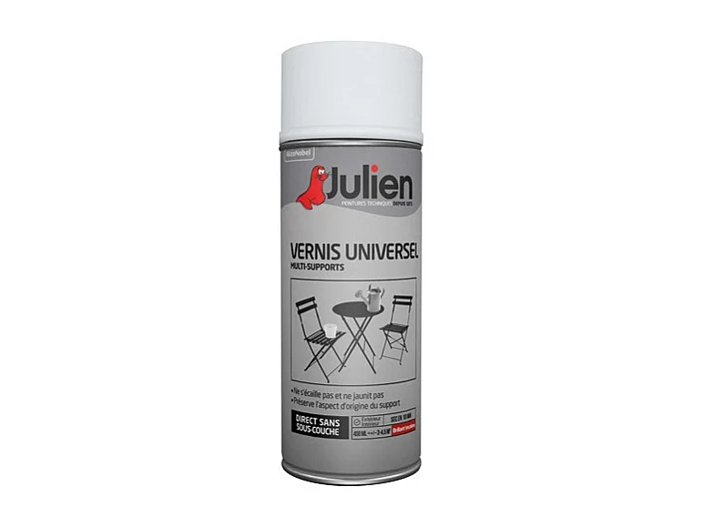 Vernis Brillant Julien BBE 400ml - N14