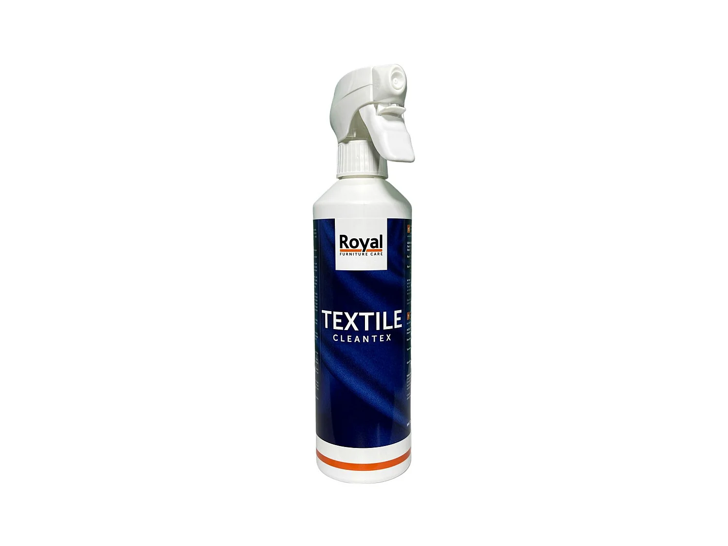 Produit nettoyant professionnel pour textile (500 ml)