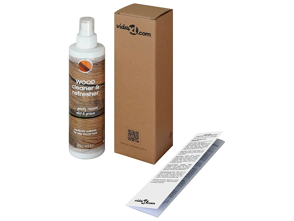 Nettoyant et rafraîchissant de bois 250 ml