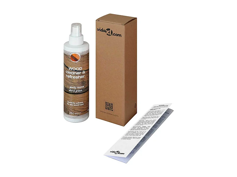 Holzreiniger & Auffrischer 250 ml