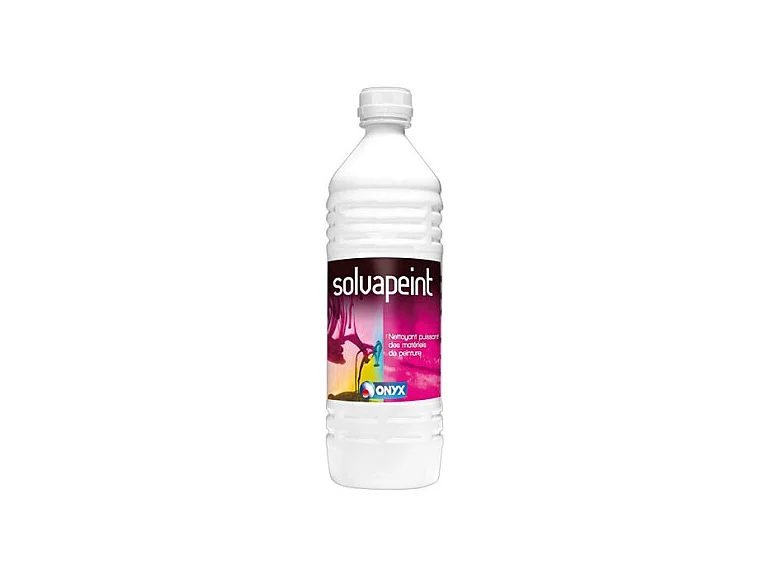 Solvapeint Nettoyant Peinture 1L Onyx - C21050106