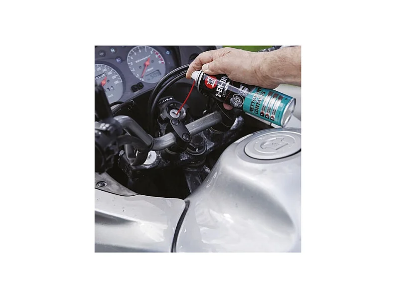 Nettoyant Contacts 3en1 Aerosol 250ml 3-en-un