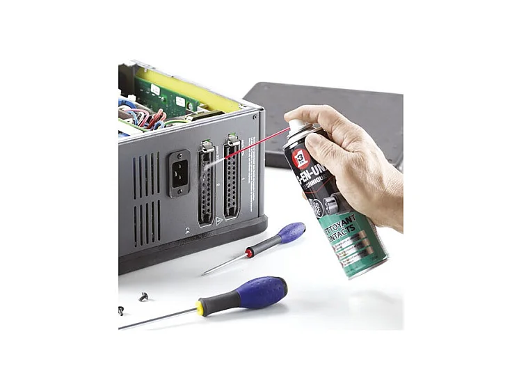 Nettoyant Contacts 3en1 Aerosol 250ml 3-en-un