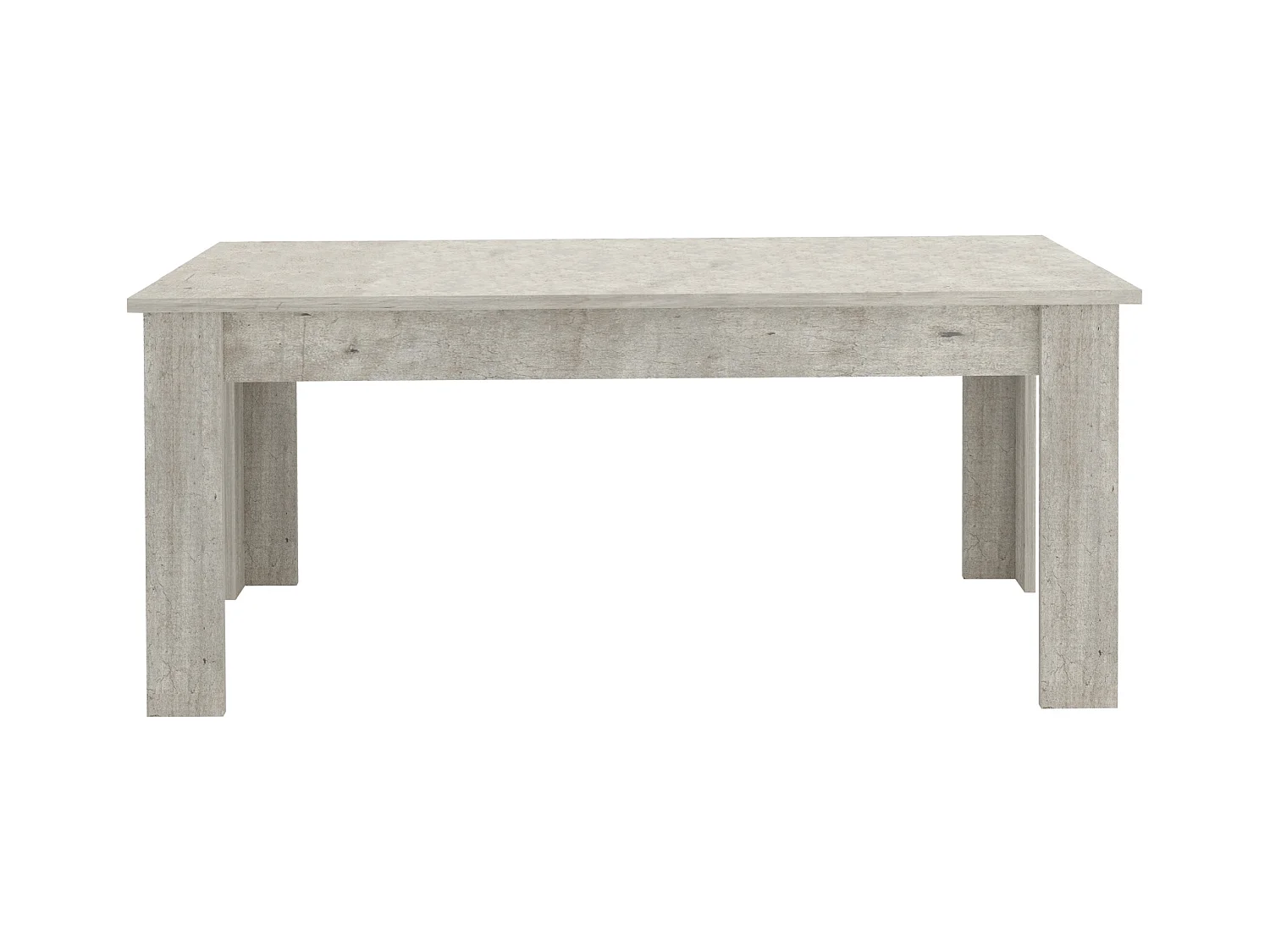 Table à Manger Extensible 8-10 personnes Design salon Moderne Jesi Pilka