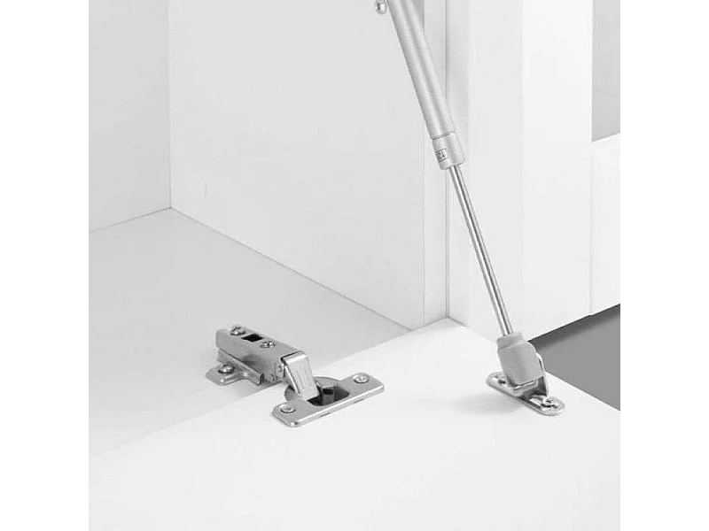 Parete attrezzata soggiorno porta TV 2 colonne pensile sospeso Joy Mold