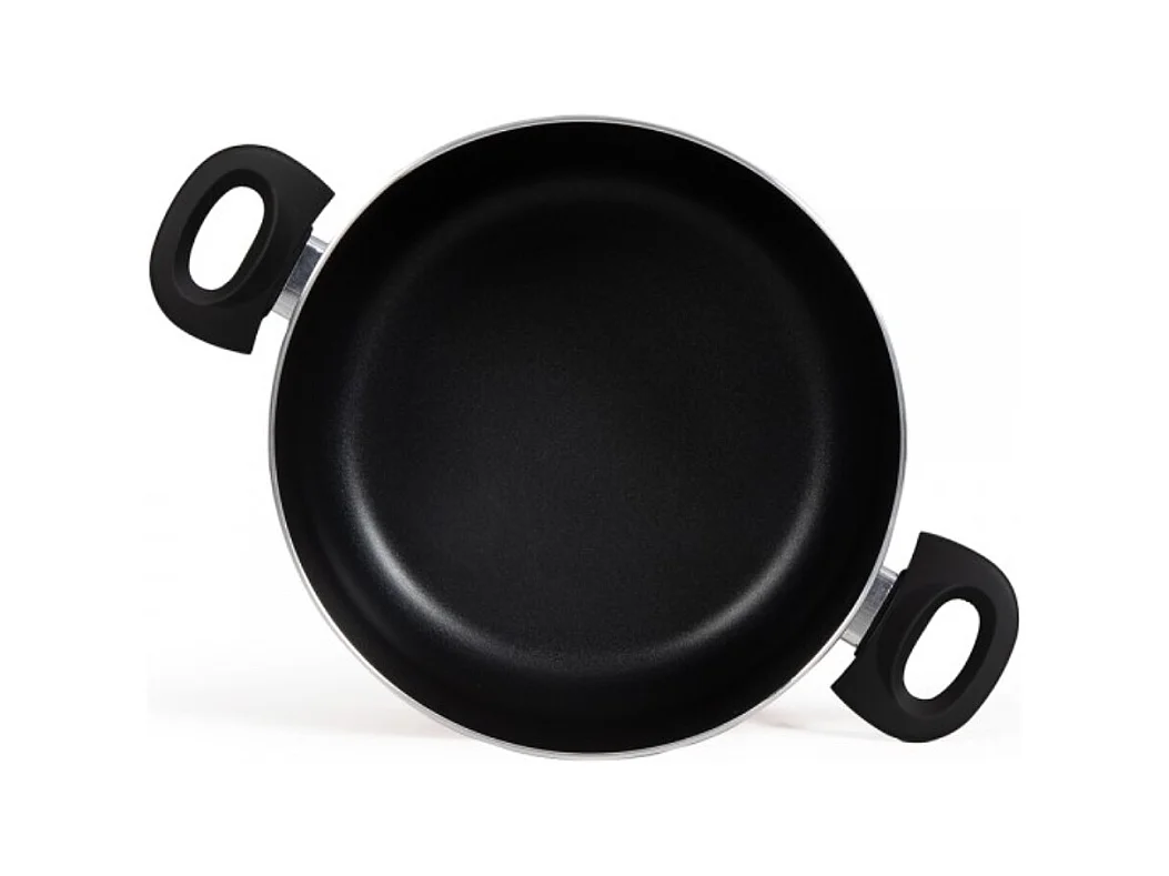 Faitout 28 cm Livoo MEP151N Antihaft-Silikon Alle Herdarten Induktion