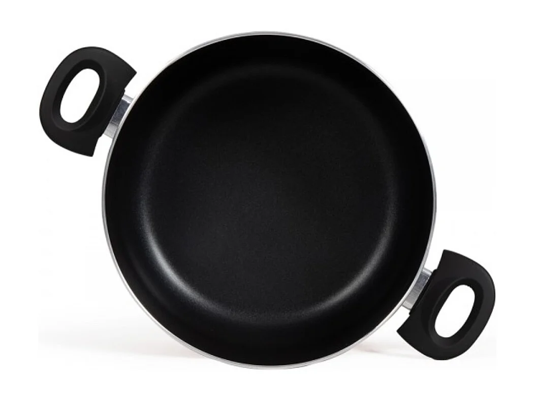 Faitout 28 cm Livoo MEP151N Antihaft-Silikon Alle Herdarten Induktion