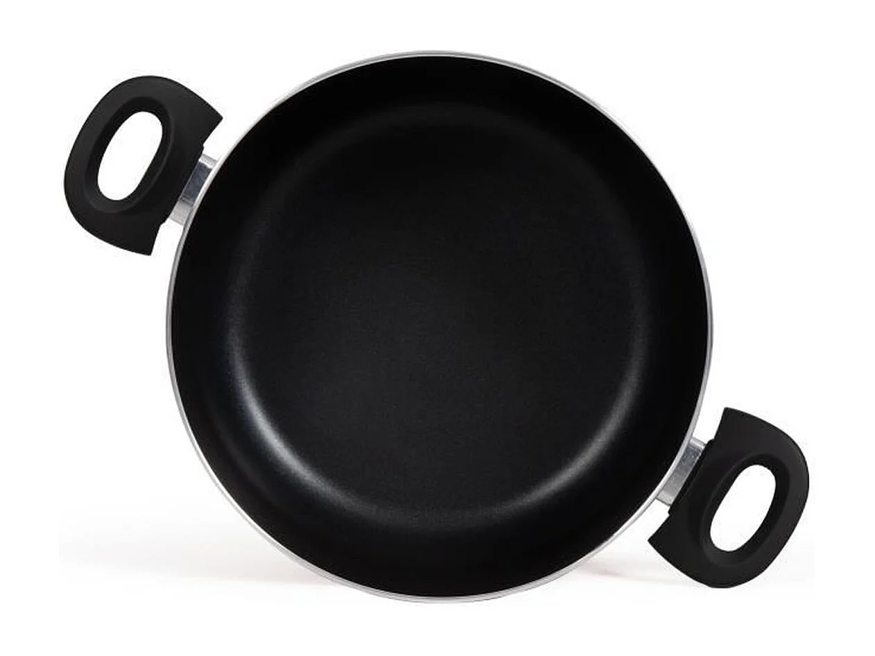 Faitout 28 cm Livoo MEP151N Antihaft-Silikon Alle Herdarten Induktion