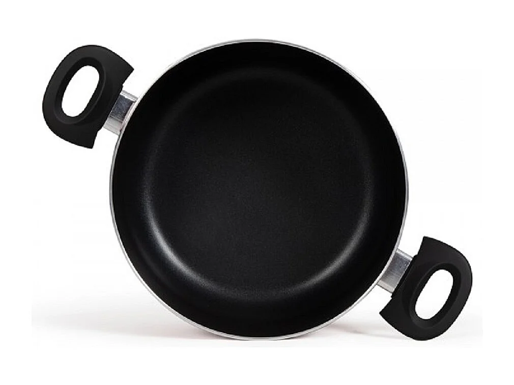 Livoo Faitout aluminium 24cm avec couvercle - MEP150N