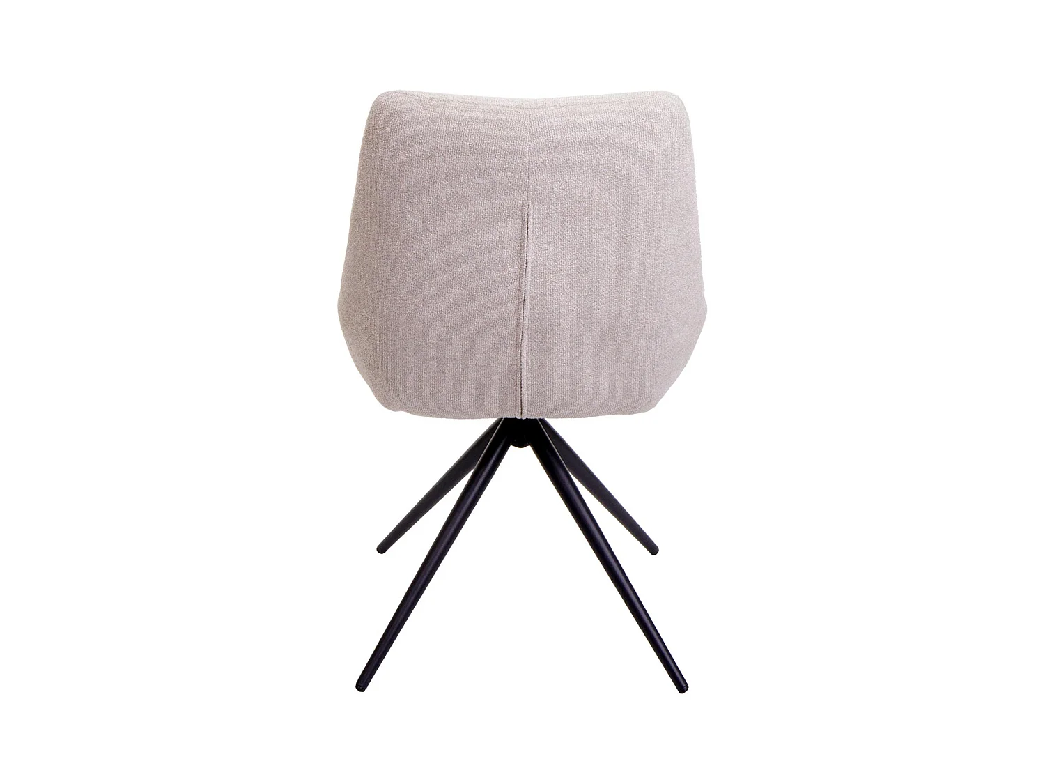 Esszimmerstuhl MCW-M65, Creme-beige