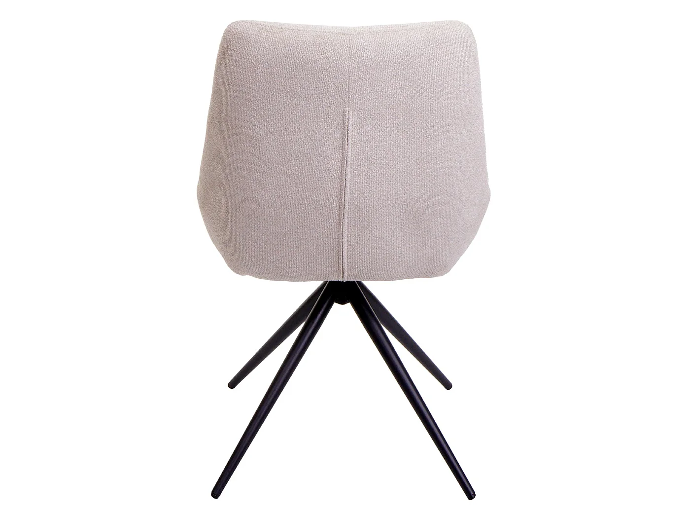 Esszimmerstuhl MCW-M65, Creme-beige