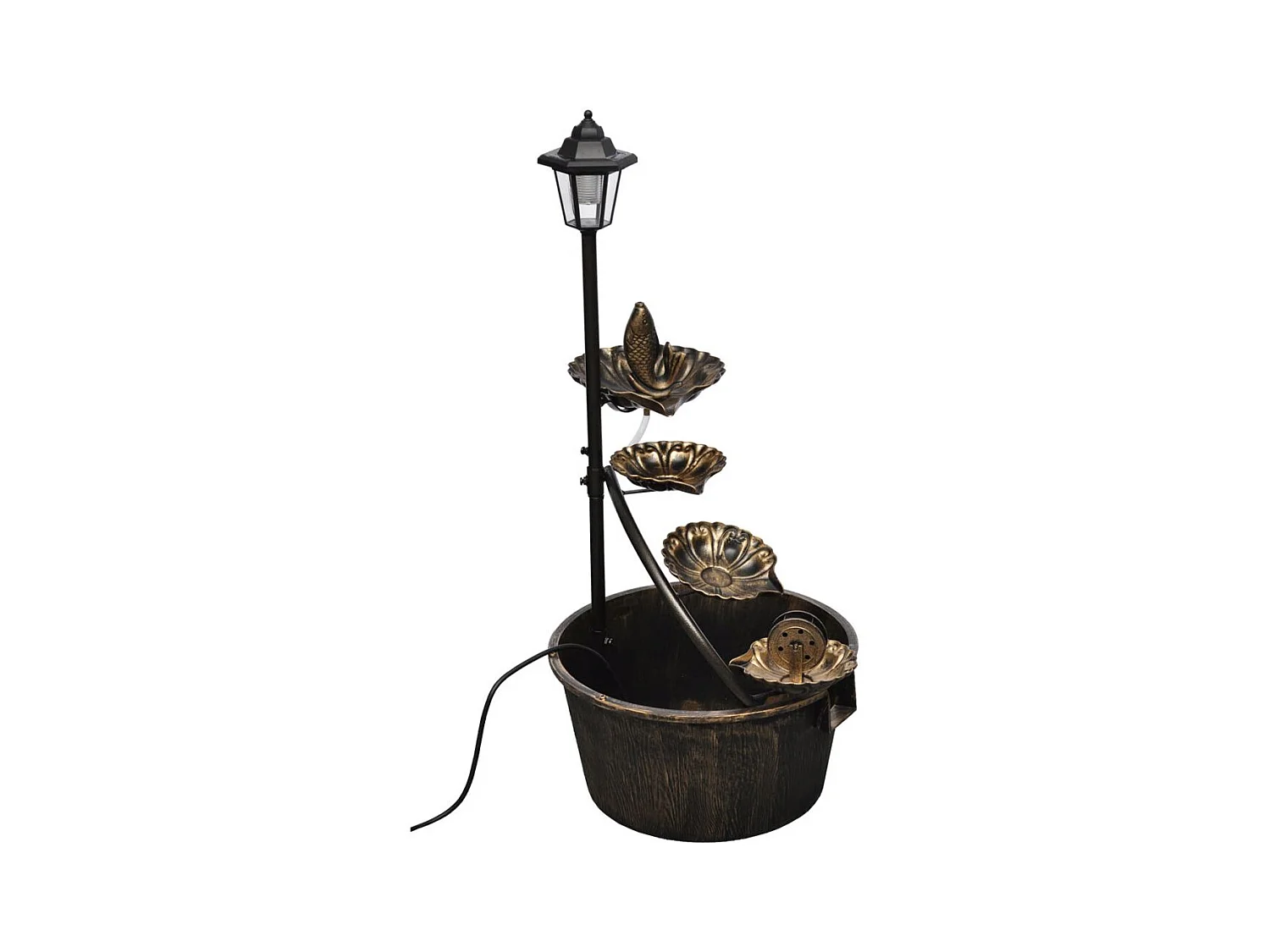 Fontaine à LED avec 52 x 41 x 91 cm DEC020773