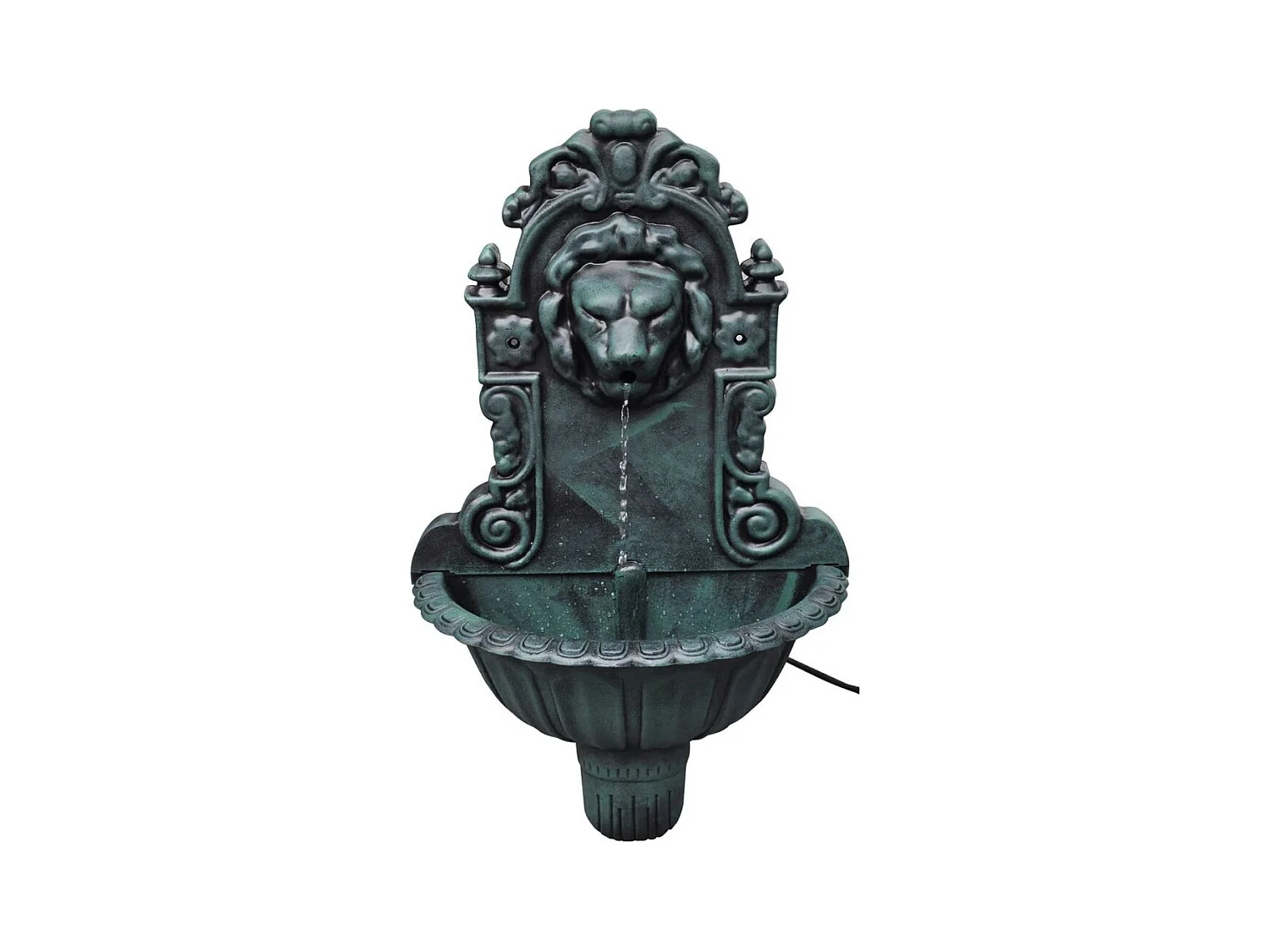 Fontaine murale design de 41 x 22 x 65 cm DEC020771