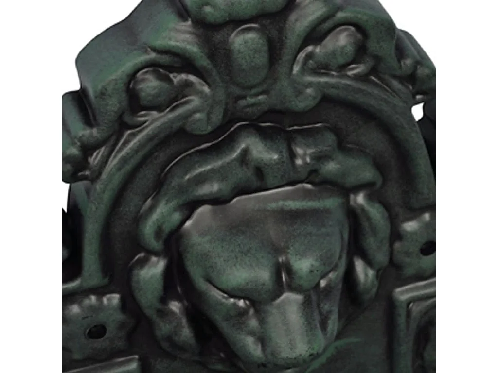 Fontaine murale design de 41 x 22 x 65 cm DEC020771