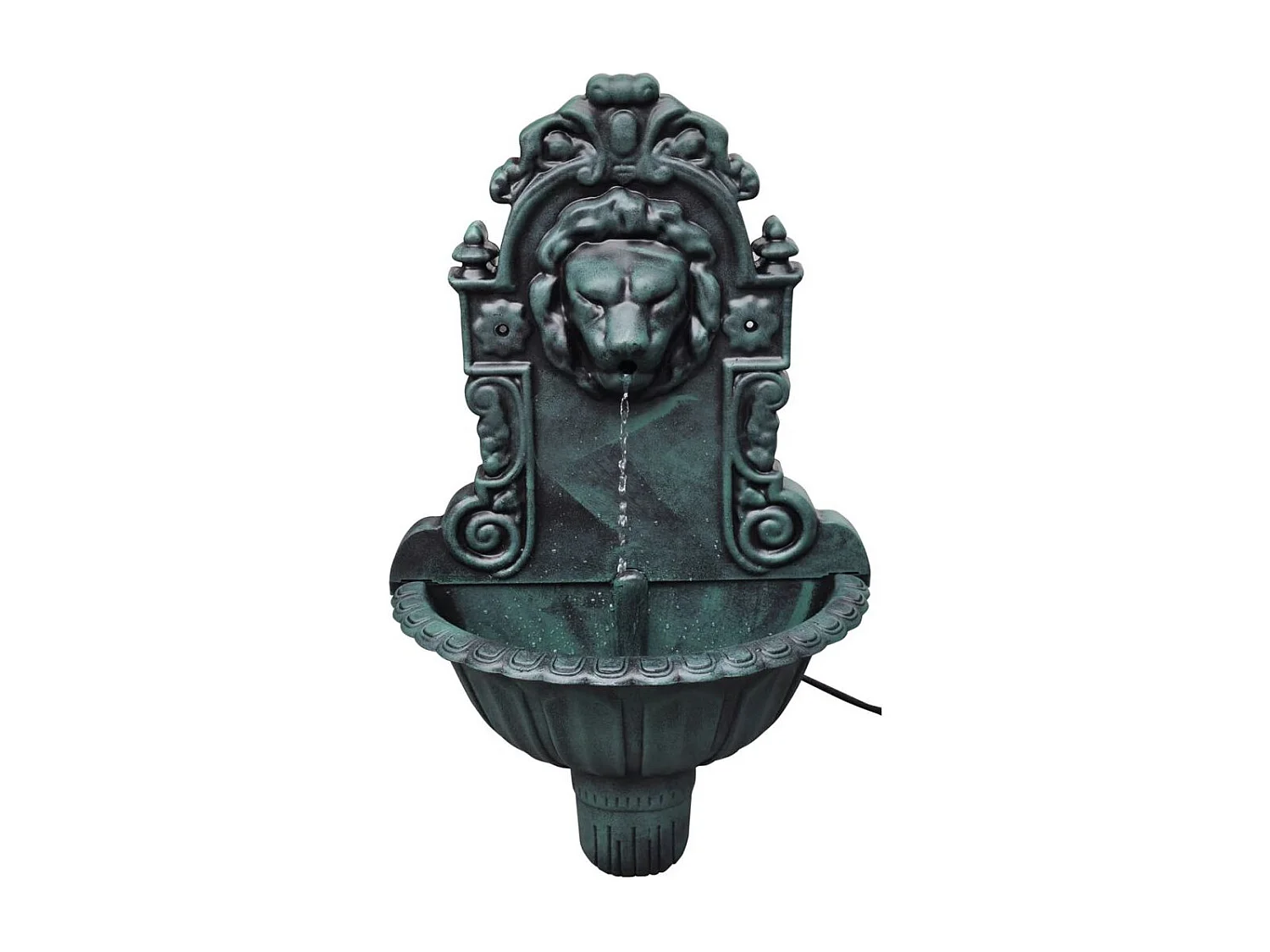Fontaine murale design de 41 x 22 x 65 cm DEC020771