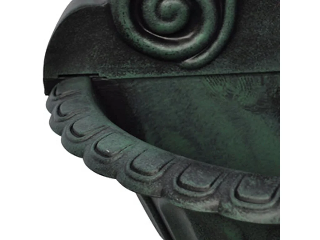 Fontaine murale design de 41 x 22 x 65 cm DEC020771