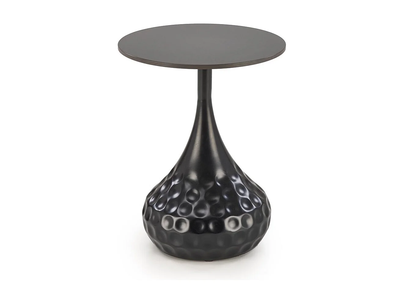 Tavolino Verde/Sinterizzato/Marmo Design/Nero