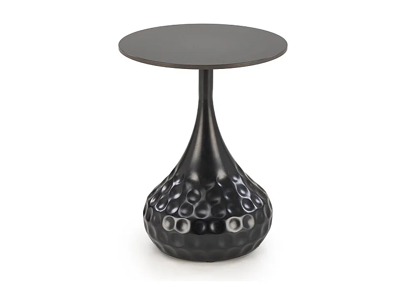 Table basse Vert/Fritté/Design Marbre/Noir