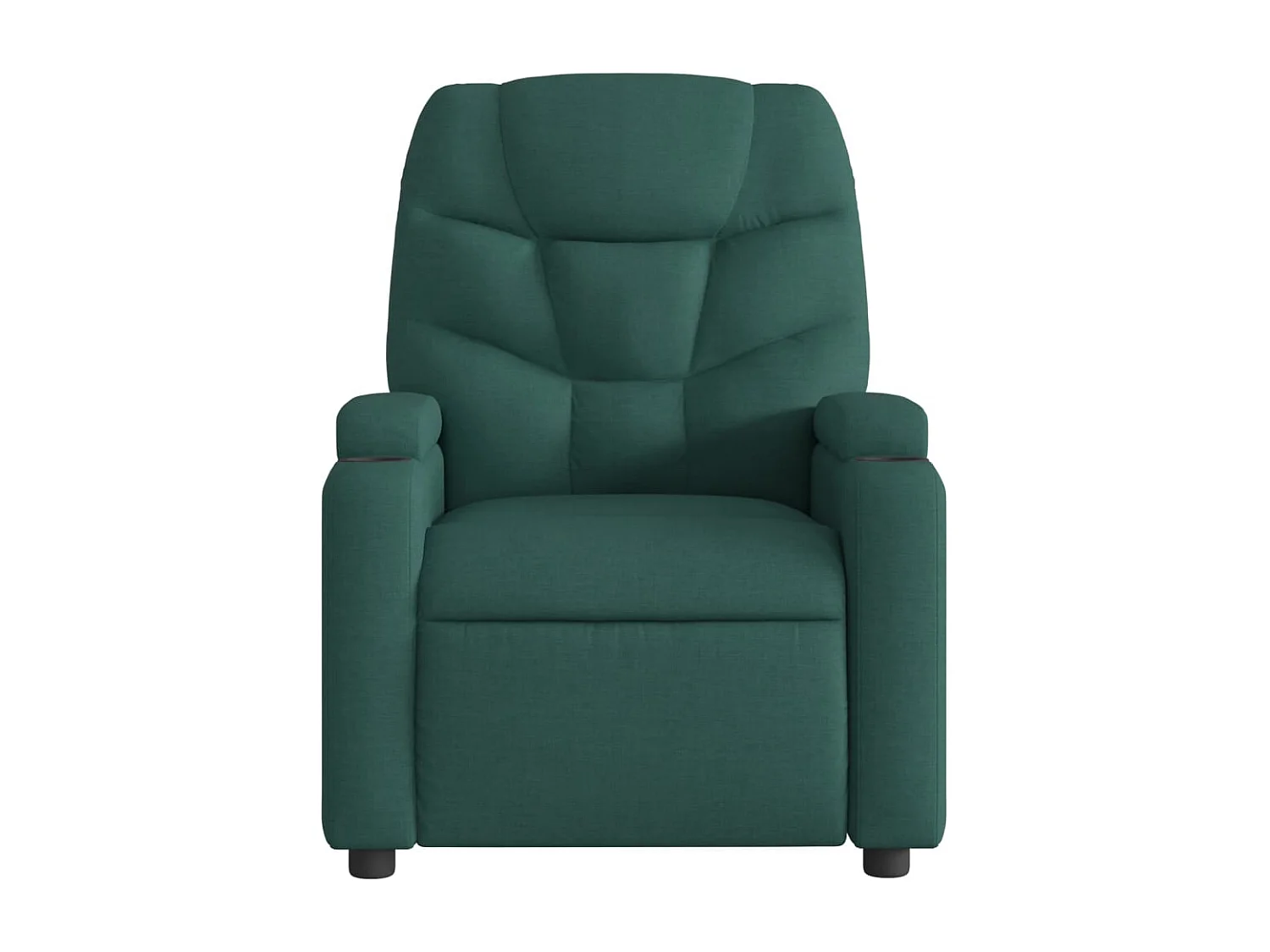 Fauteuil relax TV rembourrage tissu 74 x 89 x 100 cm DEC028224