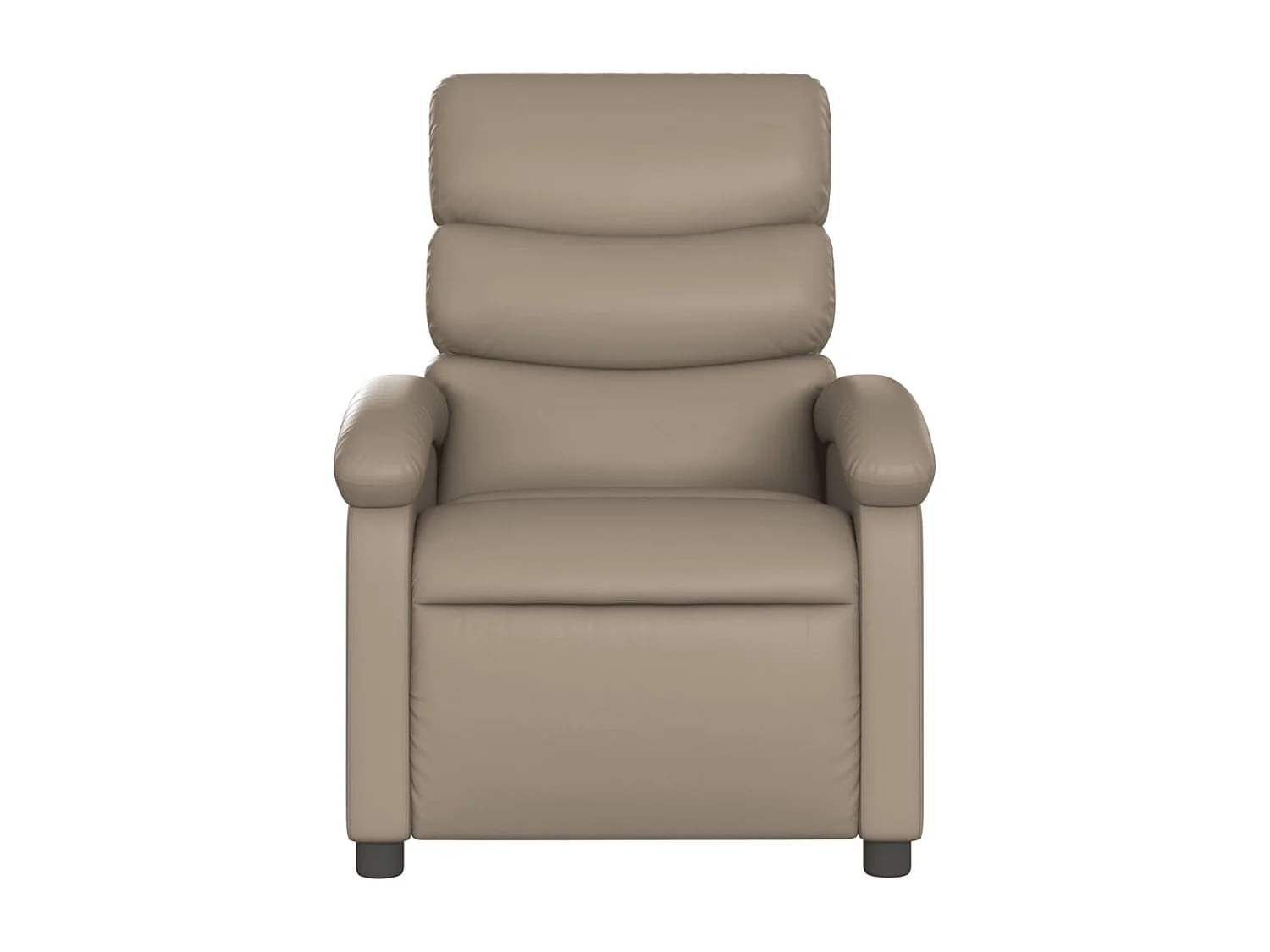 Fauteuil relax TV fonction PVC 70 x 92 x 99.5 cm DEC028246