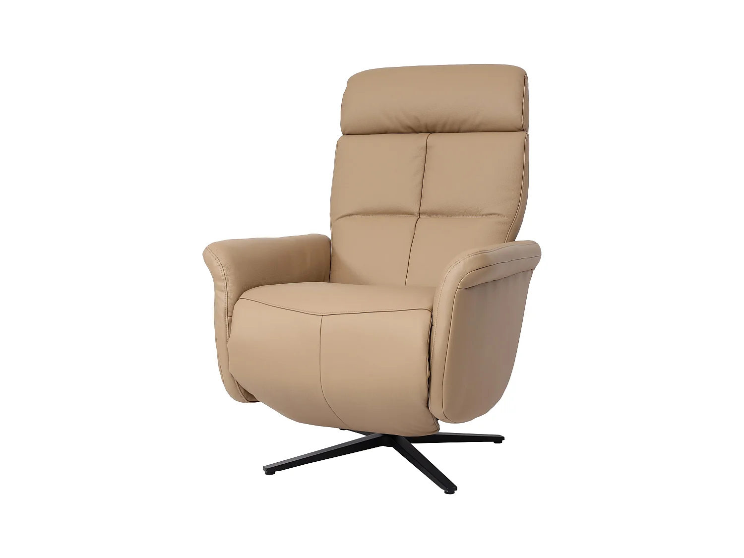 Fauteuil de relaxation tv cuir 77 x 60 x 88 cm 04_0006831